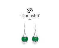 Orecchini Tamashii Donna EAR-DROPS in Argento Agata EHST6-12 - EHST6-12